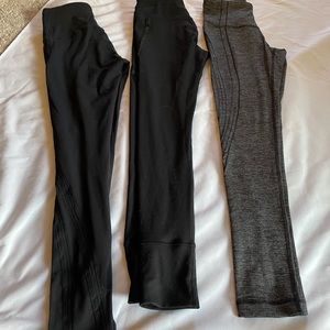 Bundle Yogalicious Small workout leggings